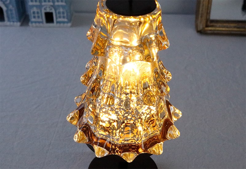 グラスツリーランプシャンパン