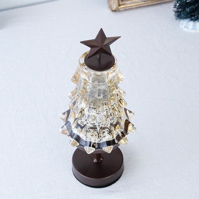 グラスツリーランプシャンパン