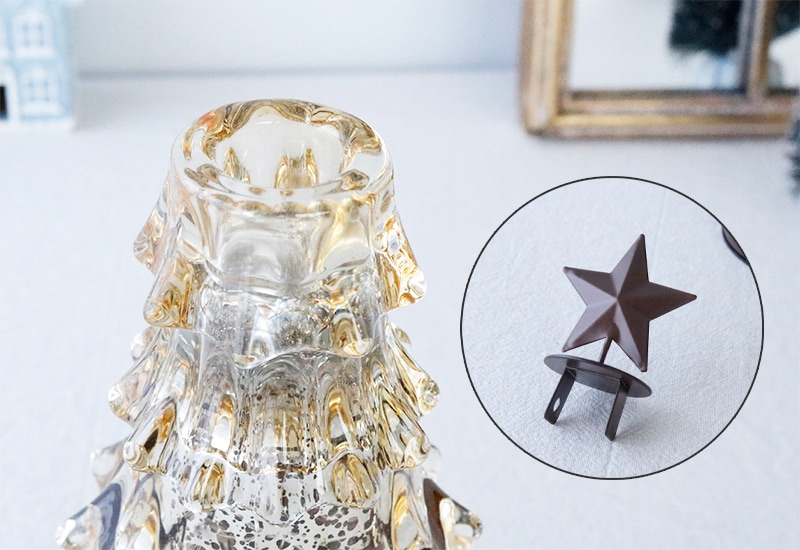 グラスツリーランプシャンパン