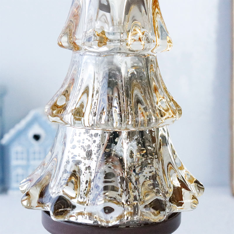 グラスツリーランプシャンパン