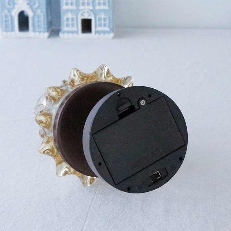 グラスツリーランプシャンパン