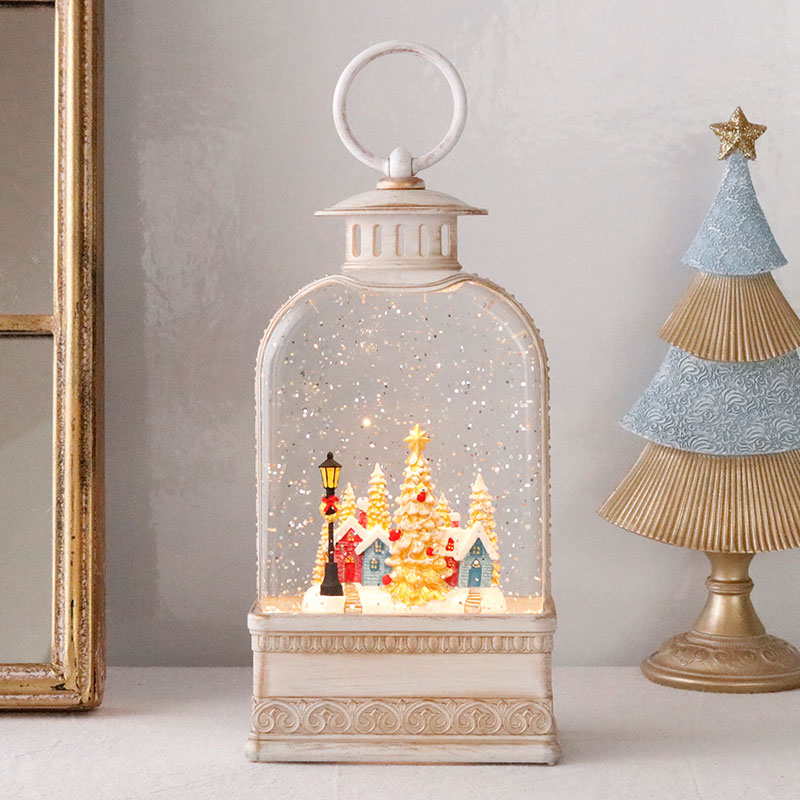 リキッド ミュージック ランタン ヴィレッジ ホワイト