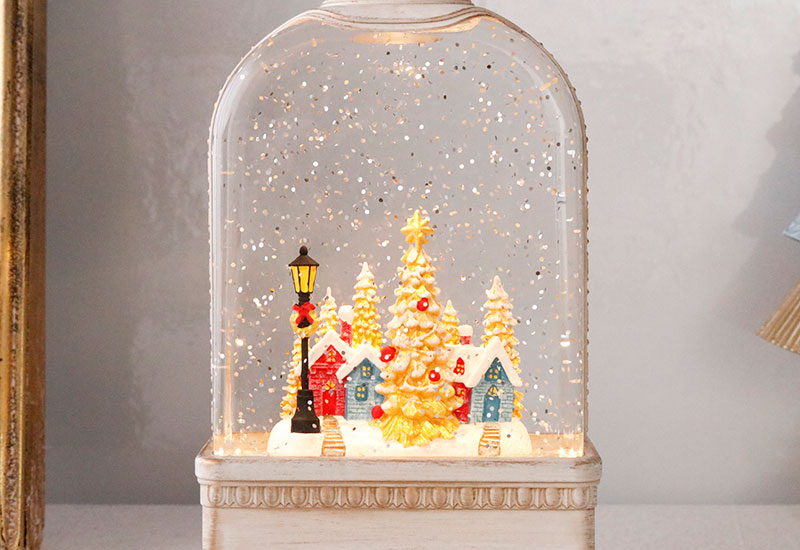 リキッド ミュージック ランタン ヴィレッジ ホワイト