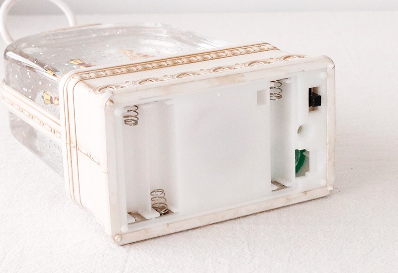 リキッド ミュージック ランタン ヴィレッジ ホワイト