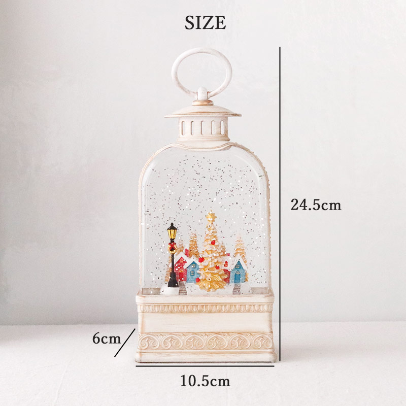 リキッド ミュージック ランタン ヴィレッジ ホワイト