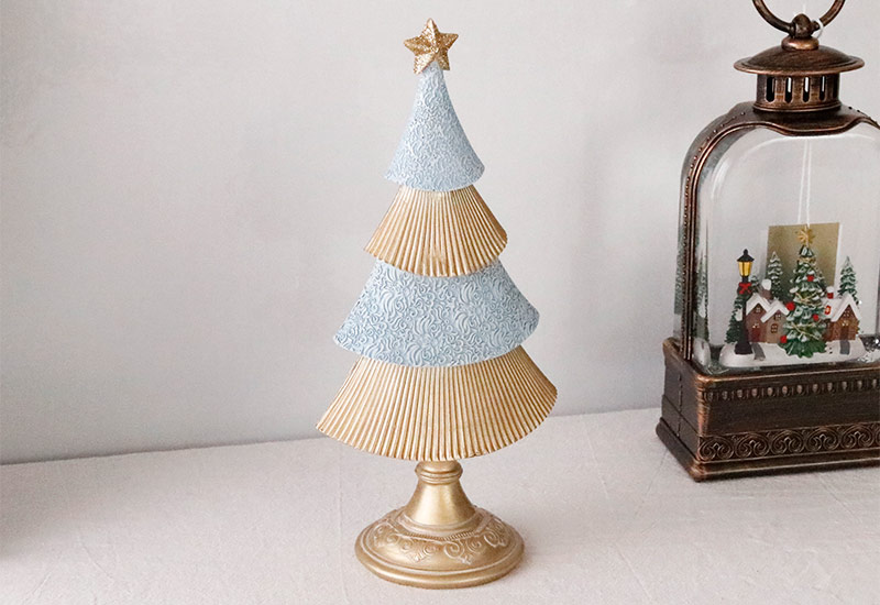 ウインター ブルー ツリー/ショート