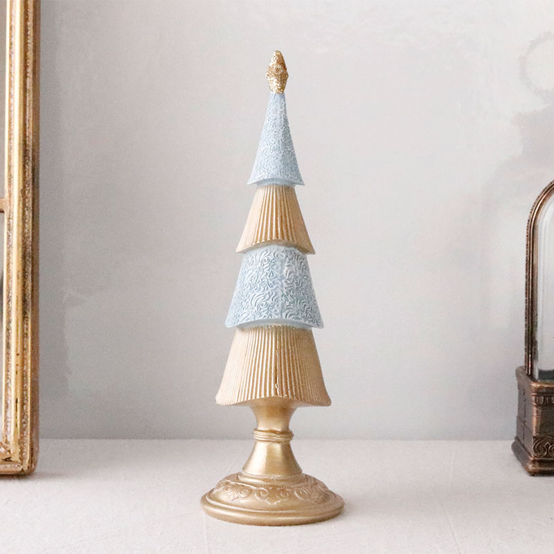 ウインター ブルー ツリー/ショート