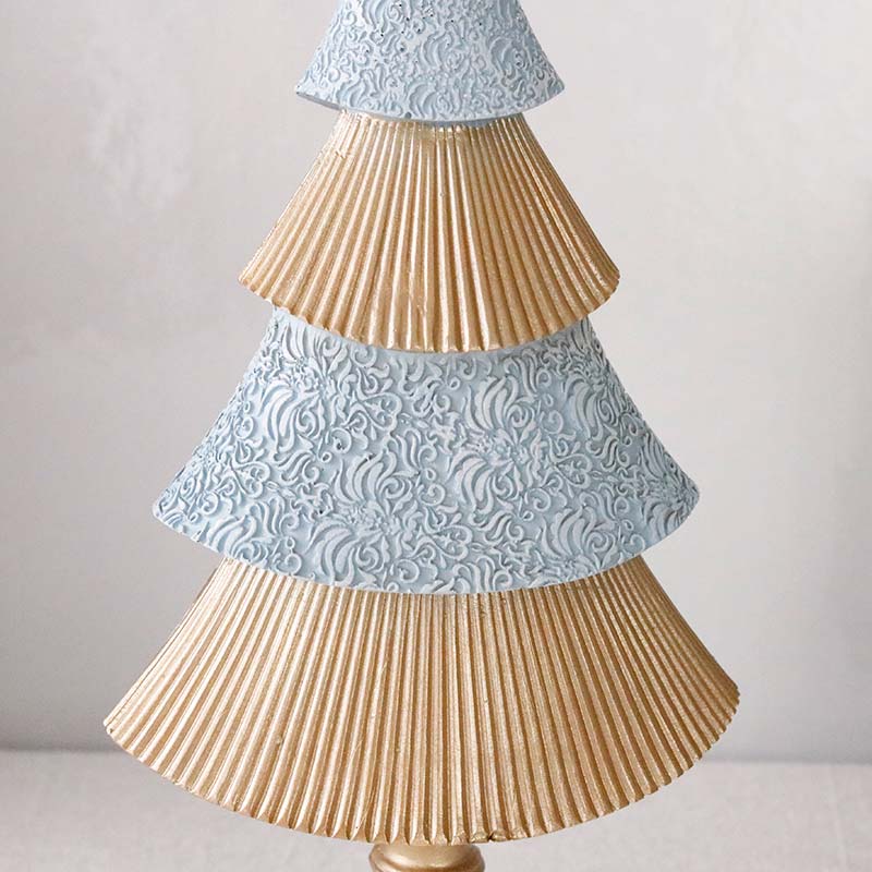 ウインター ブルー ツリー/ショート