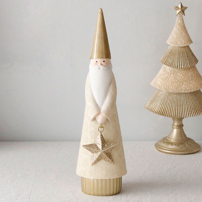 ウインター ホワイト サンタ