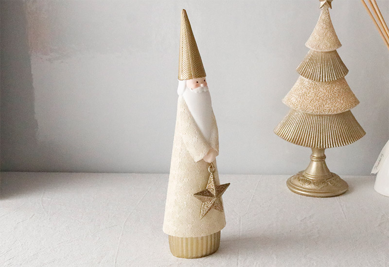 ウインター ホワイト サンタ