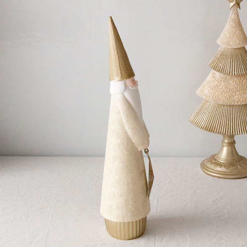 ウインター ホワイト サンタ