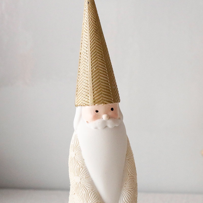 ウインター ホワイト サンタ