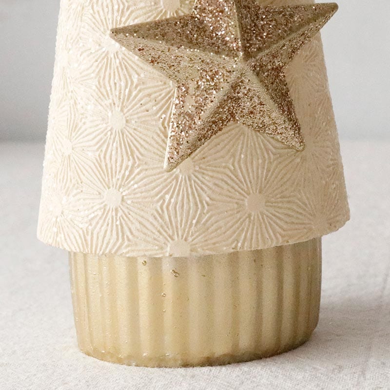 ウインター ホワイト サンタ