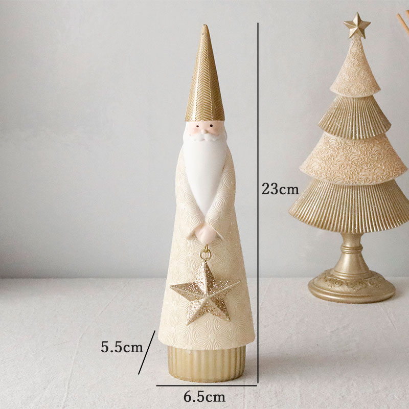 ウインター ホワイト サンタ