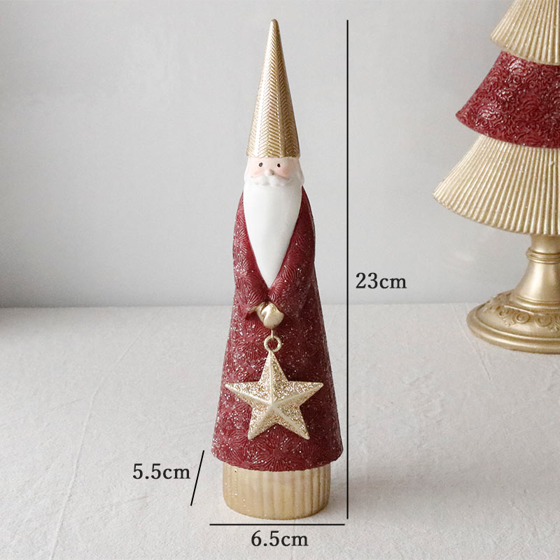 ウインター レッド サンタ