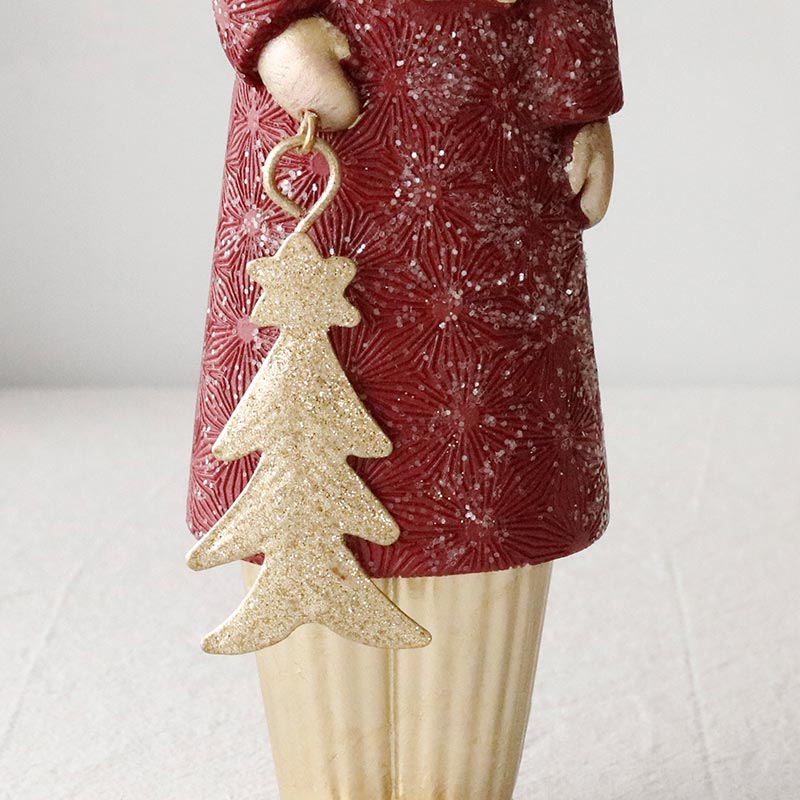 ウインター レッド エルク