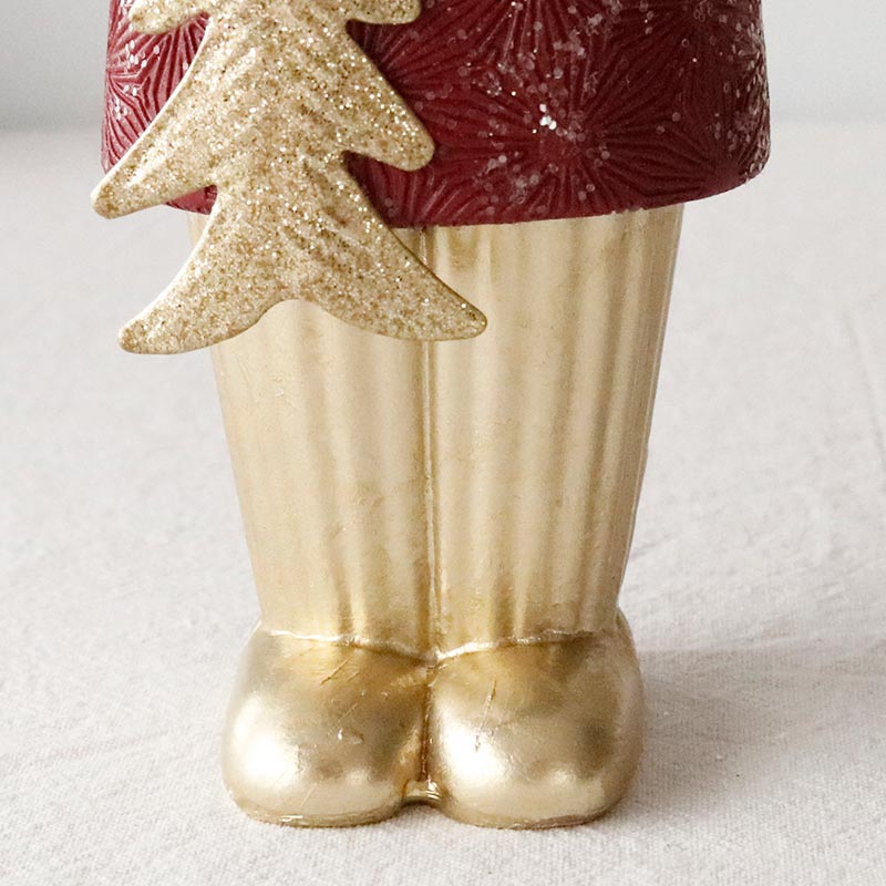 ウインター レッド エルク