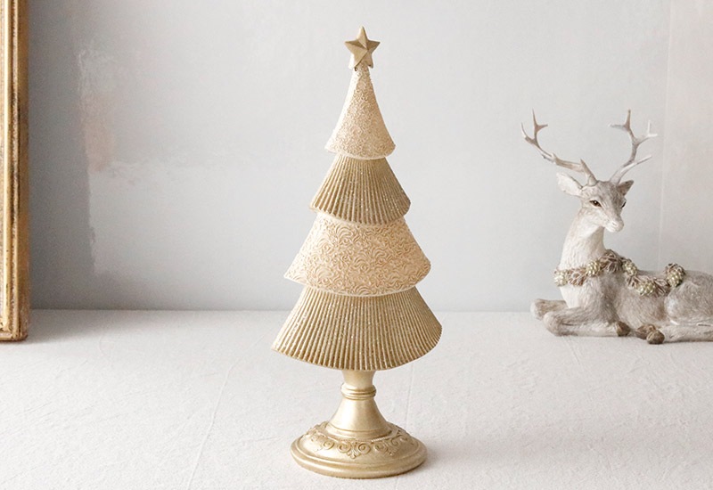 ウインター ホワイトツリー トール