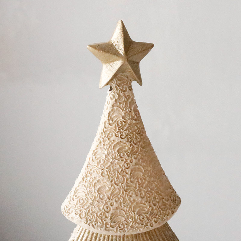 ウインター ホワイトツリー トール