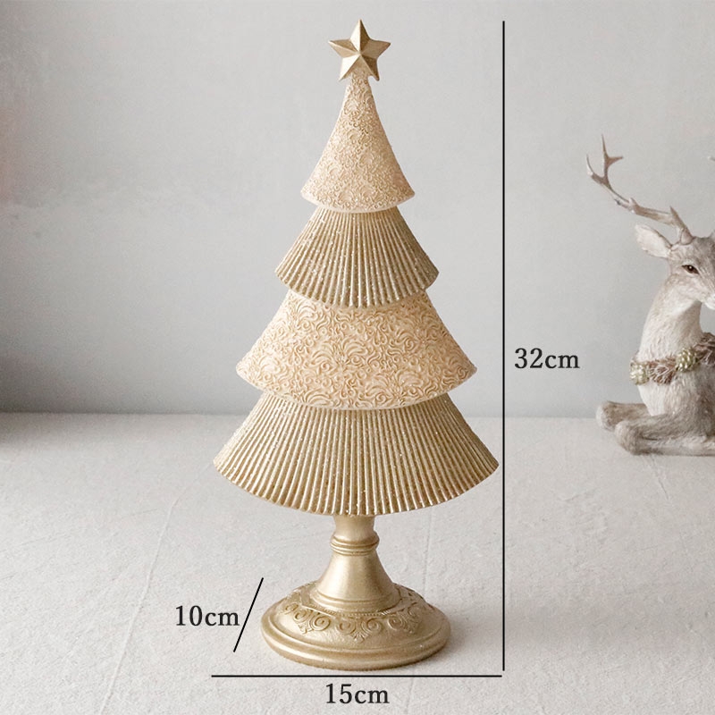 ウインター ホワイトツリー トール