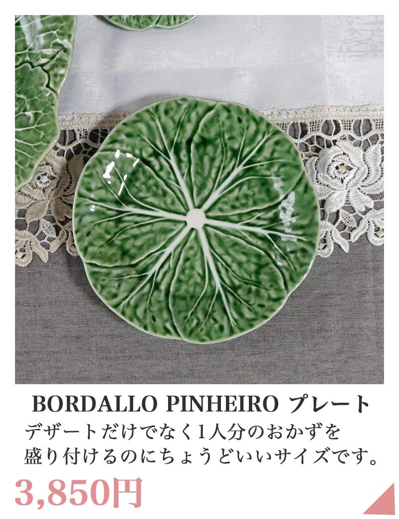 ボルダロピニエィロ プレート