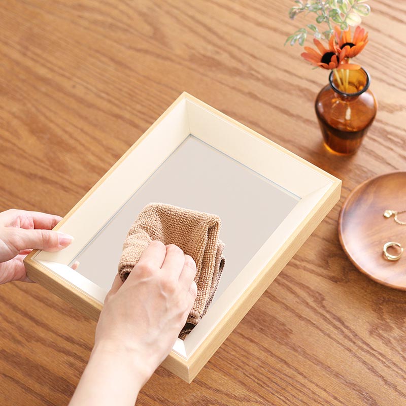 卓上ミラー タルト