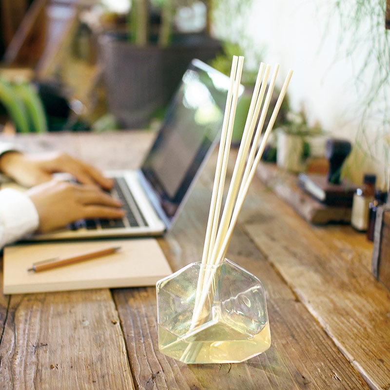 リードディフューザー