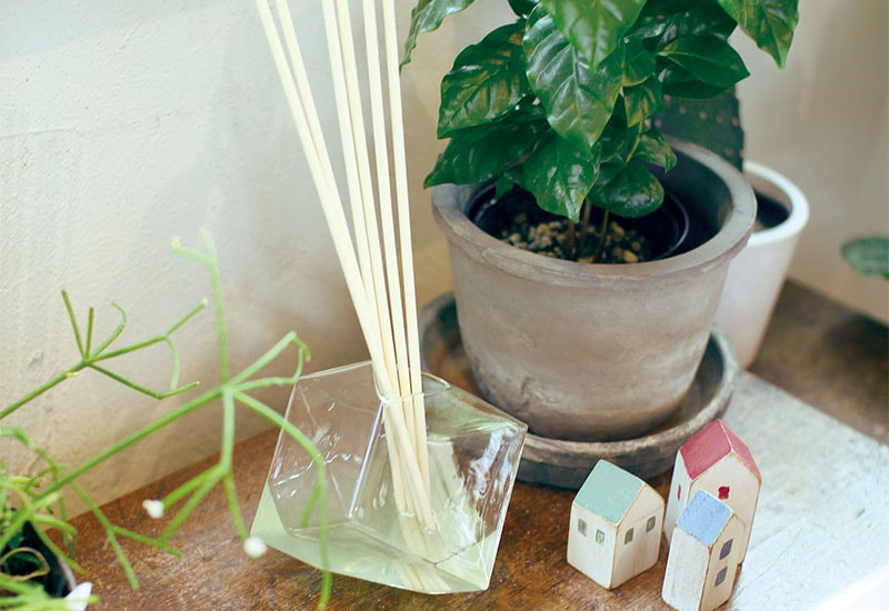 リードディフューザー