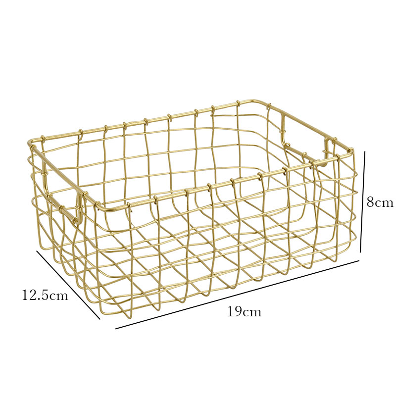 ワイヤーバスケット