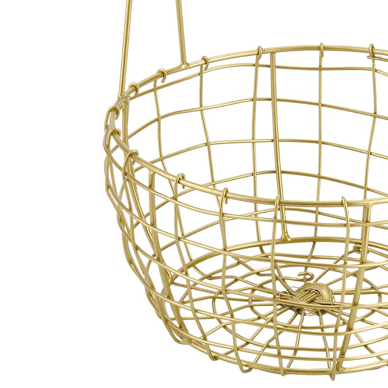 ワイヤーバスケット