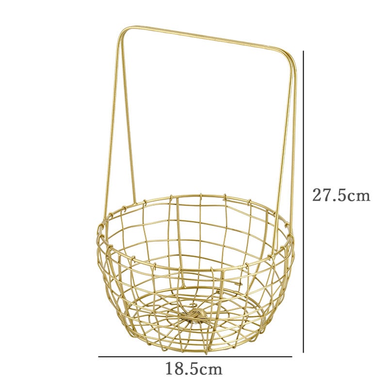 ワイヤーバスケット