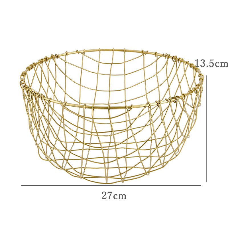 ワイヤーバスケット