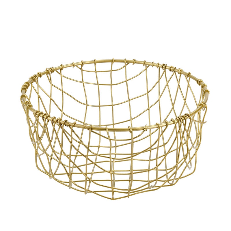 ワイヤーバスケット