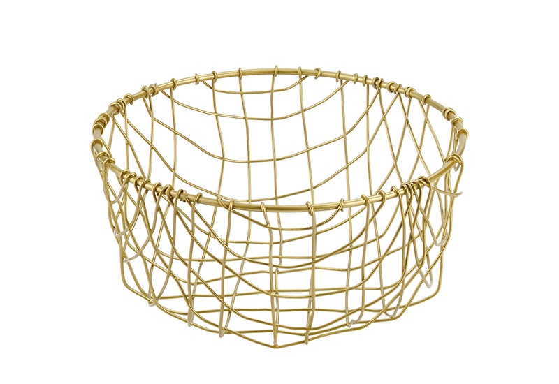 ワイヤーバスケット