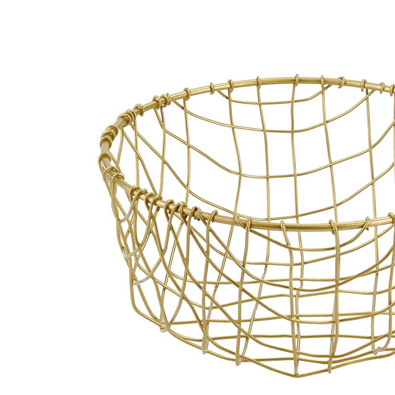 ワイヤーバスケット