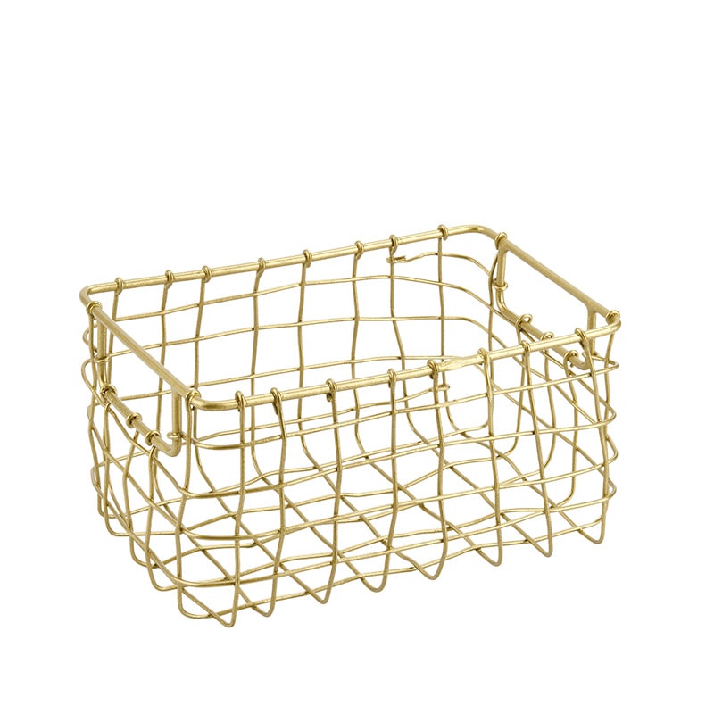 ワイヤーバスケット