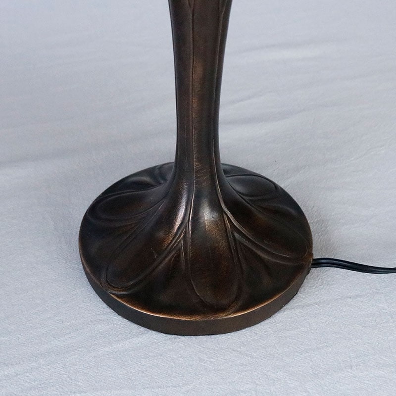 ステンドランプ ブドウ