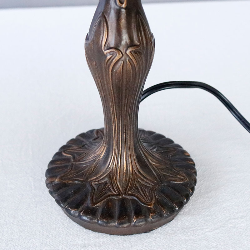 ステンドランプ サークルローズ