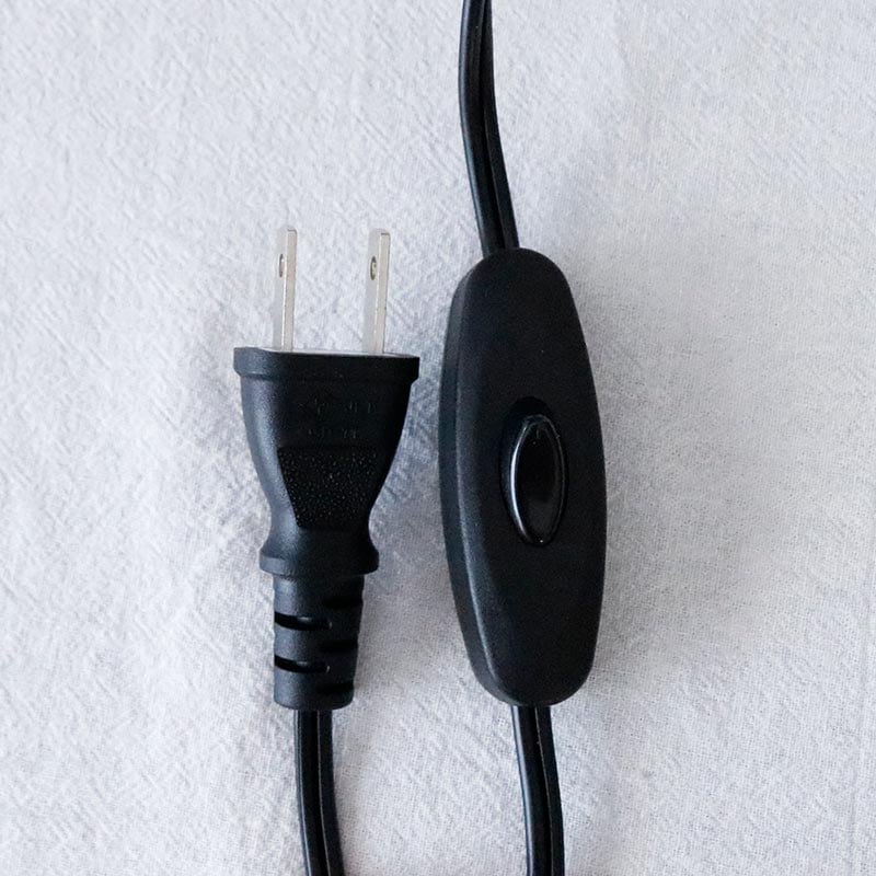 ステンドランプ サークルローズ