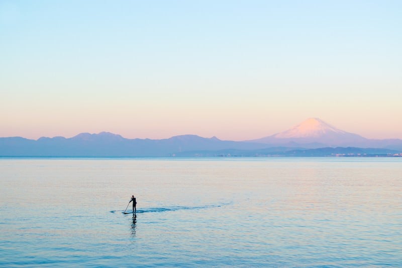 健康志向の大人が感じるHAWAII WATERの魅力