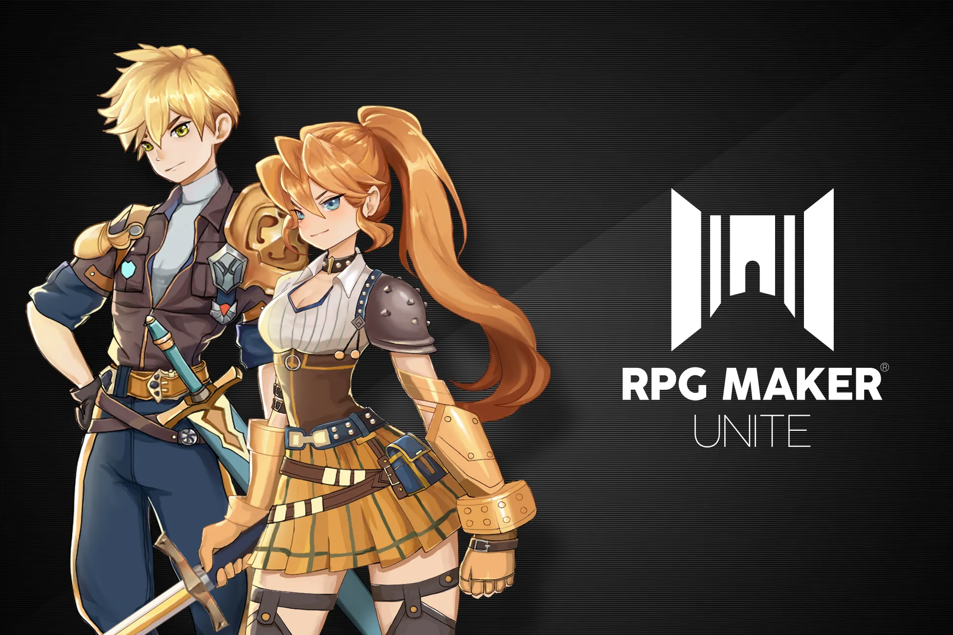 RPG Maker Unite』発売のお知らせ // eeezy news