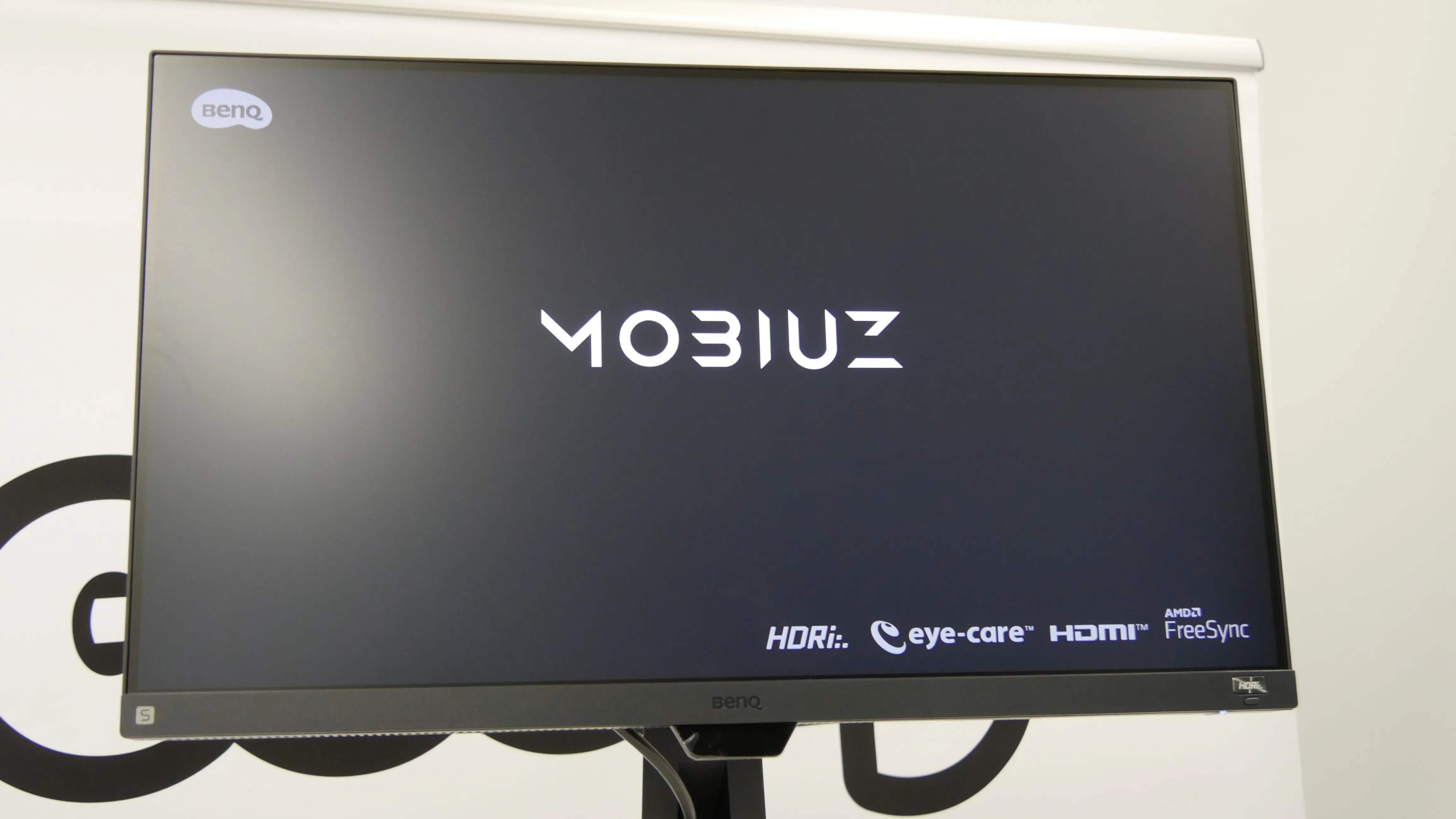 BenQ モニター MOBIUZ EX2510s - ディスプレイ、モニター