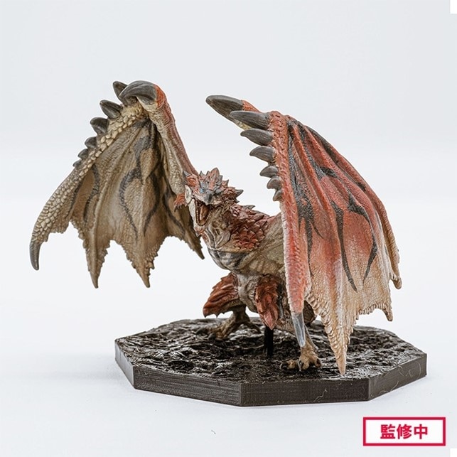 CAPCOM FIGURE BUILDER CUBE MONSTER HUNTER Ǻ