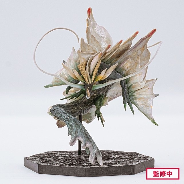 CAPCOM FIGURE BUILDER CUBE MONSTER HUNTER Ǻ