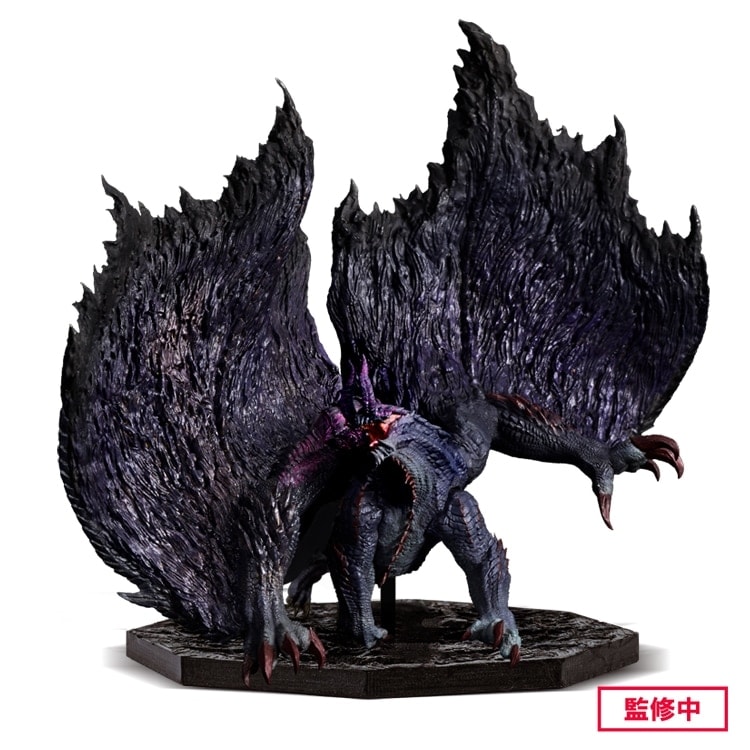 CAPCOM FIGURE BUILDER CUBE MONSTER HUNTER 2 Ǻ