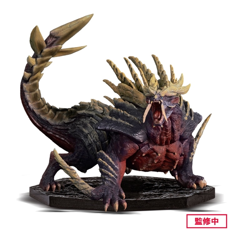 CAPCOM FIGURE BUILDER CUBE MONSTER HUNTER 2 Ǻ