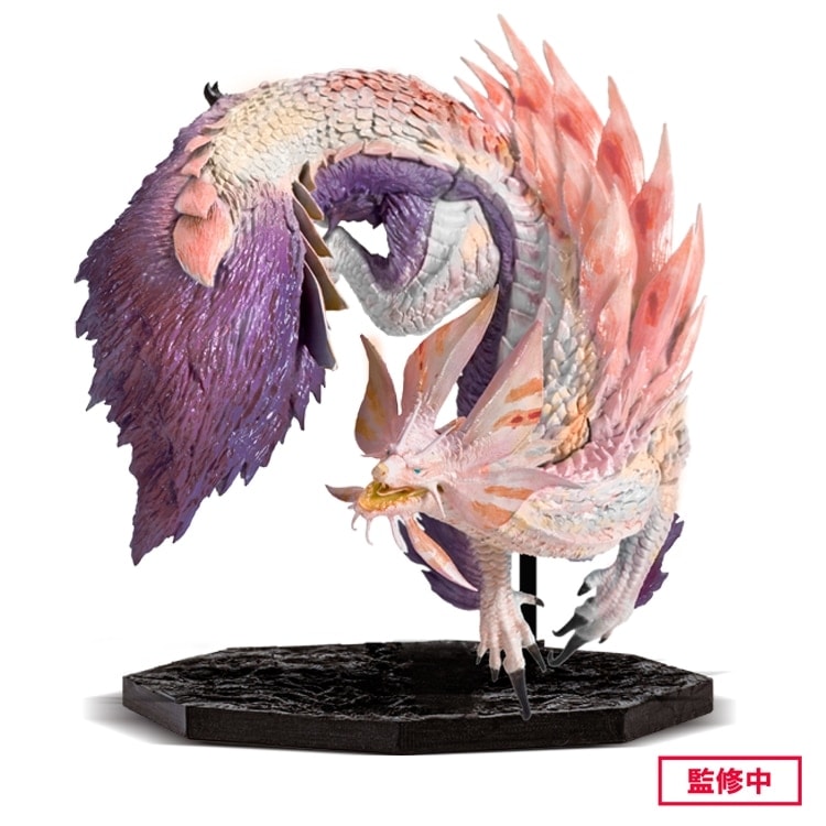 CAPCOM FIGURE BUILDER CUBE MONSTER HUNTER 2 Ǻ