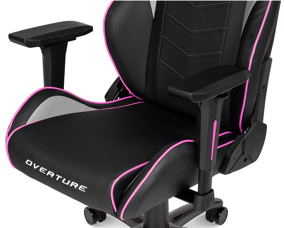 AKRacing ゲーミングチェア Overture Gaming Chair ピンク OVERTURE-PINK - 3