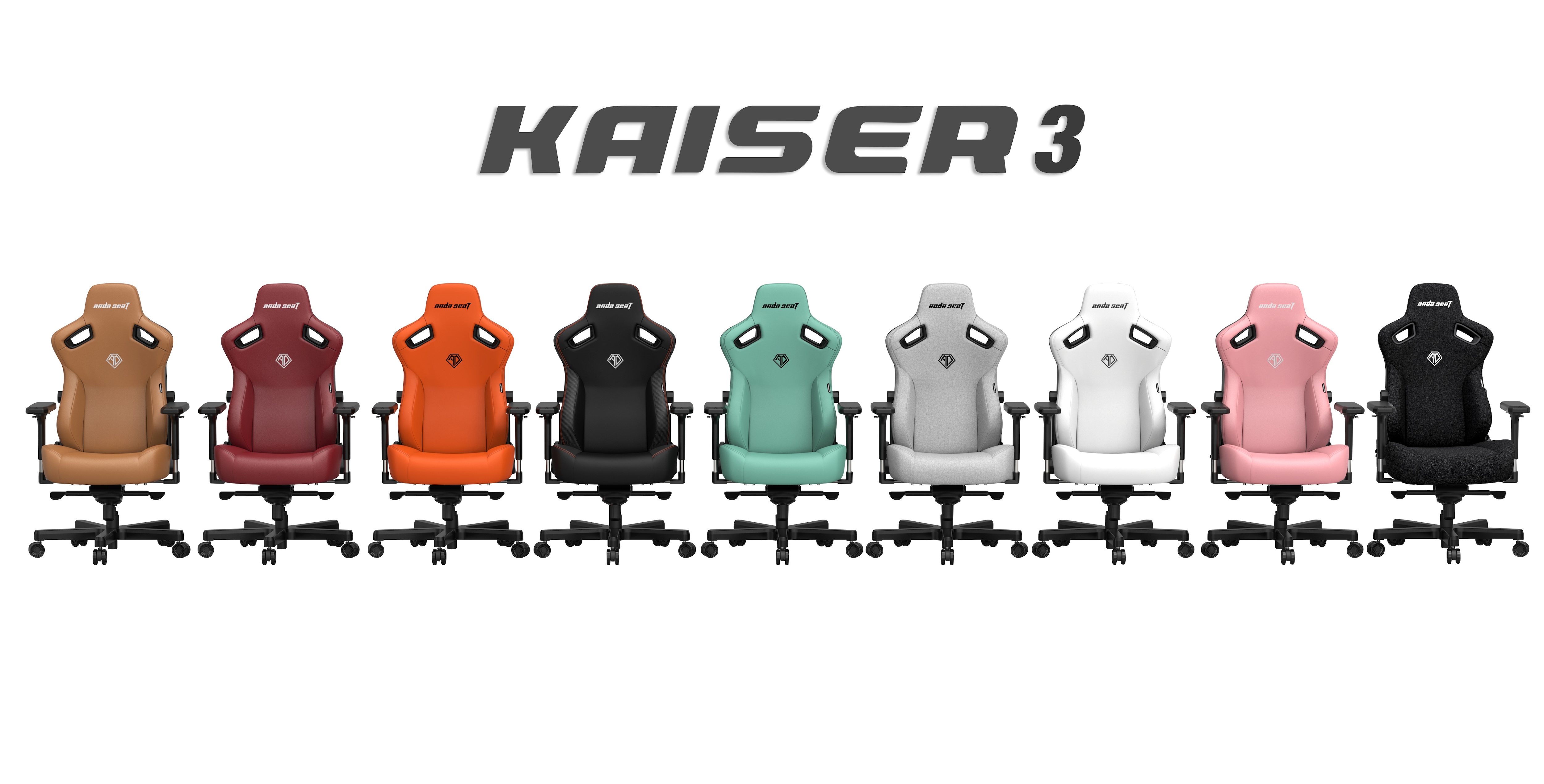 Andaseat Kaiser3 Ǻ 