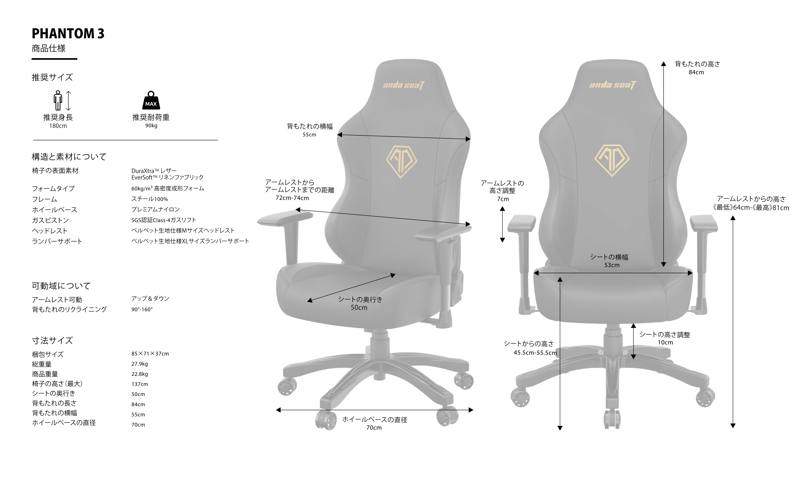 andaseat phantom3 Ǻ